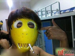 照片的真相搞笑