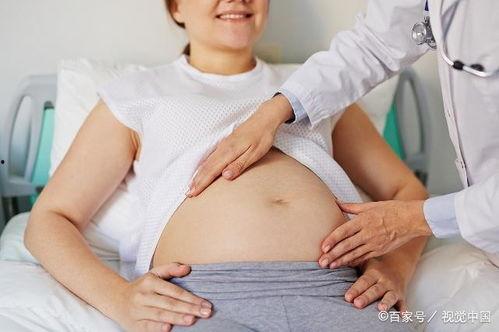 搞笑孕妇被胎动折磨,孕妇胎动折磨的欢乐日常