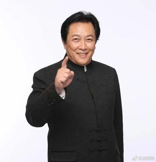 唐国强简历个人资料