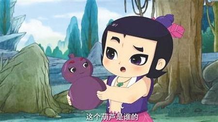 葫芦兄弟图片,七兄弟的奇幻冒险之旅