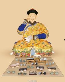 清帝表情包图片,穿越时空的趣味演绎